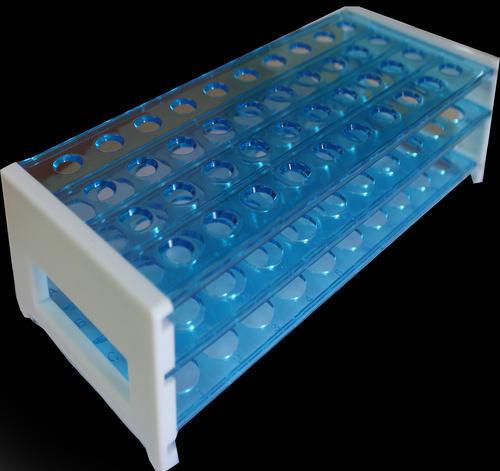 Plastic Test Tube Rack, Feature : Lightweight