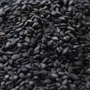 Organic Black Sesame Seeds, Purity : 99.99%