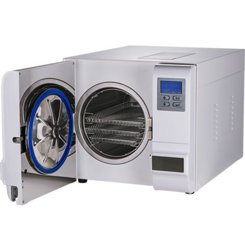 Polished Stainless Steel Dental Autoclave, Certification : CE Certified