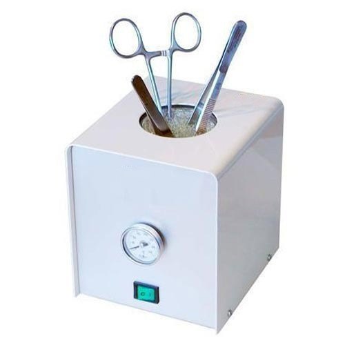 Saiclave Electric Glass Bead Sterilizer, Certification : CE Certified