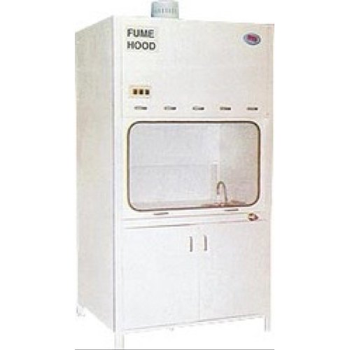 Epoxy Coated Aluminium Laboratory Fume Hood