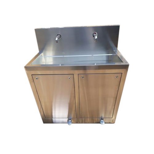 Stainless Steel Surgical Scrub Stations