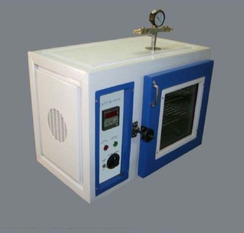 Stainless Steel Powder Coated Electric Vacuum Ovens, For Heating Processes, Power : 1-3kw