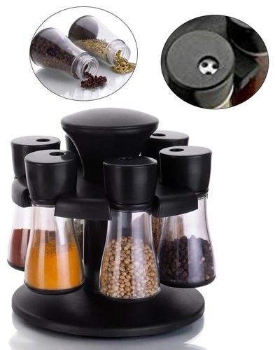 Plastic Spice Rack