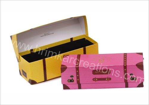 Printed Cardboard Custom Shoe Boxes, Shape : Rectangle, Round