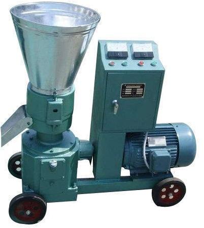 125 Kg Cattle Feed Machine, Voltage : 220V