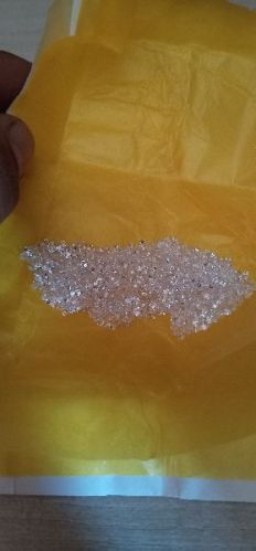 Non Polished loose diamond 2.5 Mm, Purity : VVS1, VVS2