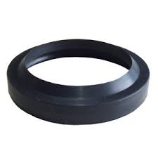 Round Polished Rubber Coupling Washer, For Fittings, Size : 0-15mm, 15-30mm