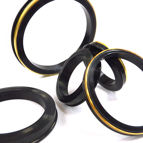 Polished Rubber Hammer Union Seals, Packaging Type : Packet