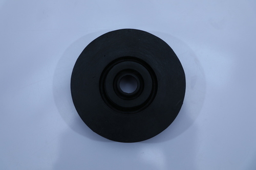 Rubber Packing Collars, For Packaging Use, Pattern : Plain