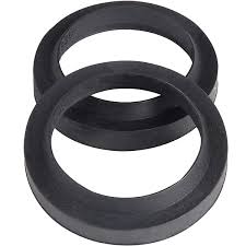 Round Polished Rubber Ring Washer, For Fittings, Feature : Accuracy Durable, Auto Reverse