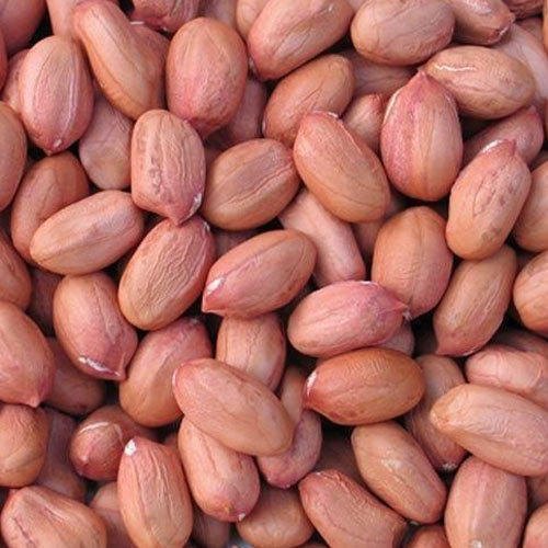 Organic Red Peanut Kernels