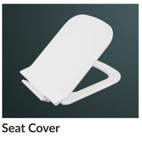 Plastic Rectangle Toilet Seat Cover, For Bus, Commercial, Feature : Anti-Wrinkle, Comfortable, Dry Cleaning