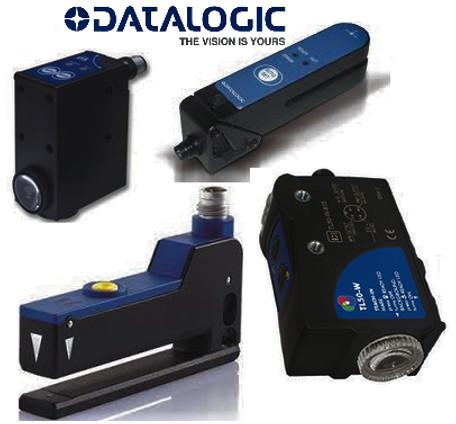 Plastic Datalogic Sensor, Color : Black