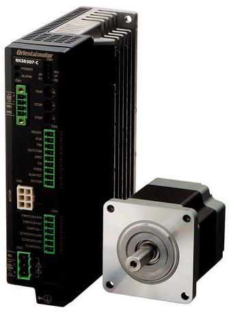 Automatic Stepping Motor