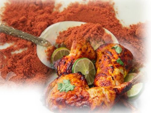 Calorie King Tandoori Masala Powder, Packaging Size : 1Kg