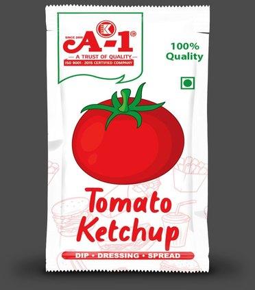 A1 Tomato Ketchup, Packaging Size : 8Gram