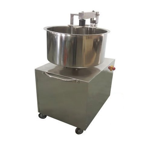 Semi-Automatic Besan Mixing Machine