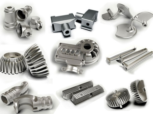 Non Ferrous Casting Parts