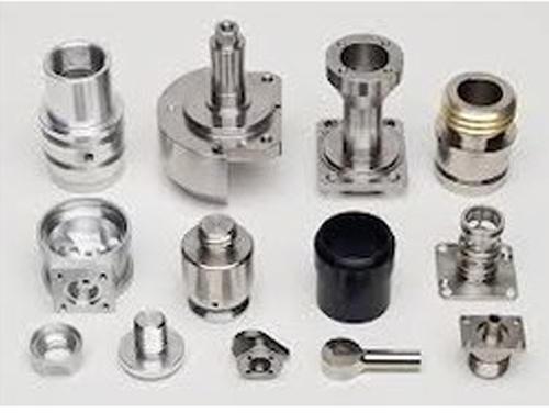 Precision Machined Parts