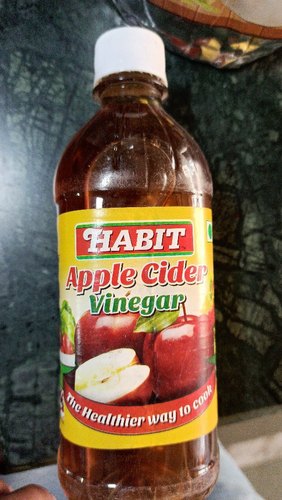 Apple Cider Vinegar, Packaging Size : 473ml