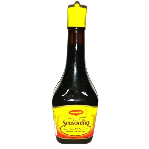 Maggi Seasoning Sauce, Packaging Size : 200ml