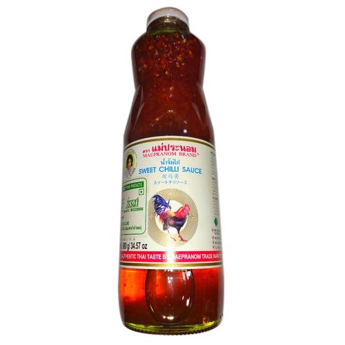 Maepranom Sweet Chili Sauce, Packaging Type : Bottle