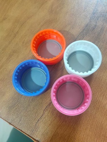 Round Polypropylene Plastic Bottle Soda Cap