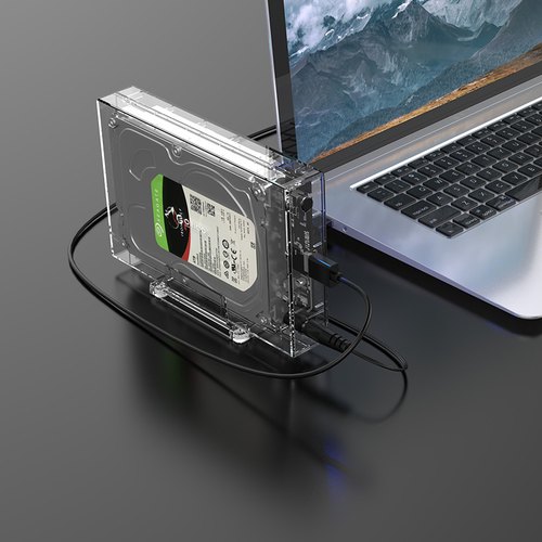 USB External Hard Drive Enclosure