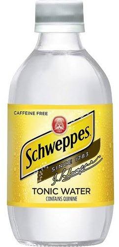 Schweppes Tonic Water, Packaging Type : Bottle