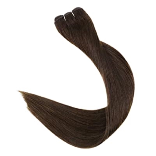 Brown Weft Virgin Hair