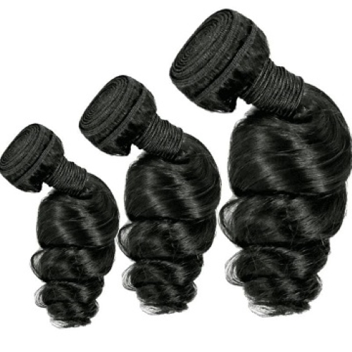 Bulk Human Hair Extensions