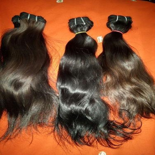 Indian Machine Weft Hair