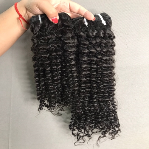 Machine Weft Hair Extensions