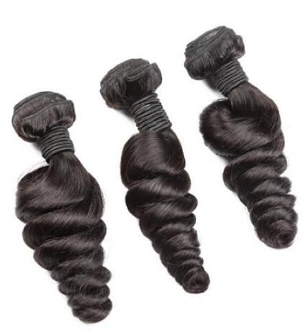 Single Donor Loose Hairs