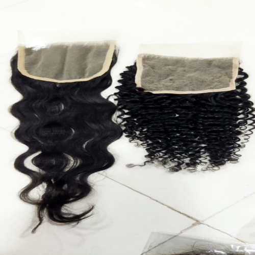 Virgin Hair Closure