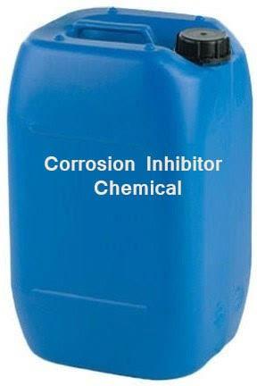 Cooling Tower Corrosion Inhibitor, Color : Light Blue