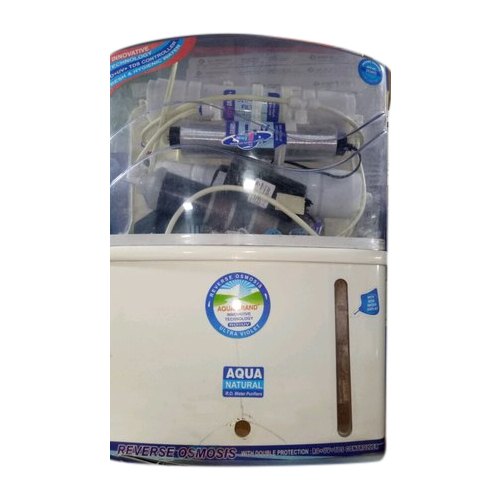 Aqua ABS Plastic RO Water Purifier, Capacity : 70-80 Ltr