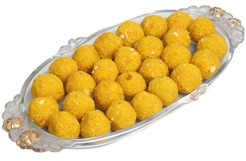 Frozen Boondi Laddo, Packaging Type : Packet