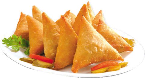 Frozen Punjabi Samosa, Taste : Spicy