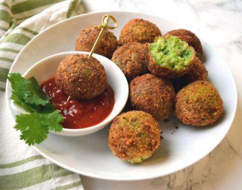 Semi-Soft Fried Hariyali Bites, Certification : FSSAI Certified