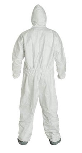 DuPont Tyvek Suit