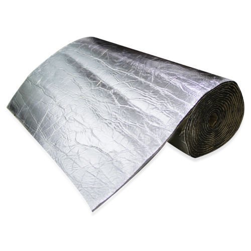 FSK Both Side Reflective Insulation, Color : Silver
