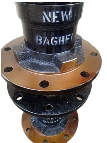 New Baghel Mild Steel Leyland Trolley Hubs, Feature : Easy To Fit, Standard Quality