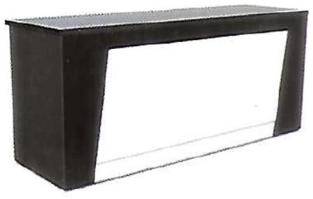 Plain Wood Doctors Consulting Table, Feature : Fine Finished, Rust Proof