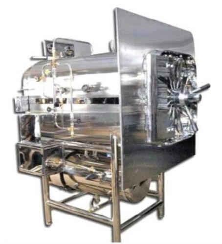 Stainless Steel Rectangular Autoclave, For Laboratory Use, Feature : Corrosion Resistance