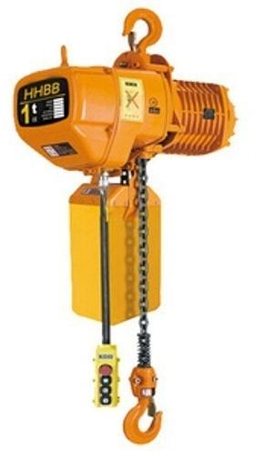 KITO Heavy Duty Cranes, Color : Yellow