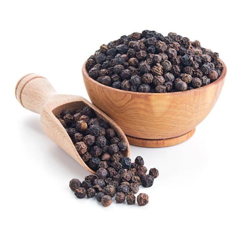 Organic Black Pepper Powder