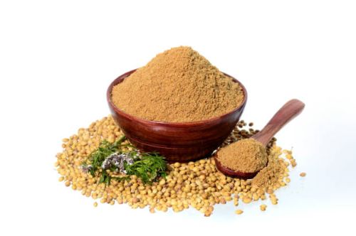 Organic Coriander Powder