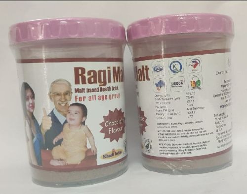 Organic Ragi Malt